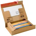 Produktbild: ColomPac Versandkartons CP066.02 26,2 x 16,5 x 5,0 cm, 20 St.