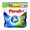 Produktbild: Henkel AG & Co. KGaA Persil 4in1 Discs Universalwaschmittel, Kräftige Wäsche Pods für eine tiefenreine und hygienische Faserpflege, 1 Packung = 76 Waschpods à 17 g P76DU