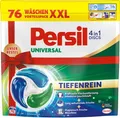 Produktbild: Persil Waschdiscs 4in1 Universal, für Weißwäsche, 76 Waschladungen 672271
