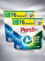 Produktbild: 2x PERSIL 4in1 UNIVERSAL Tiefenrein 76 Wäschen - NEU (314)
