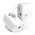 Produktbild: TP-Link TL-WPA7617 KIT AC1200 AV1000 Gigabit WLAN Powerline Adapter Kit mit Steckdose