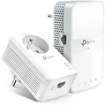 Produktbild: Tp-link - Tp-link Tl-wpa7617 Kit Powerline-networkadapter 1200 Mbit/s Ethernet Lan Wifi Wit - Tlwpa7617kit - 6935364010935