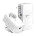 Produktbild: TP-Link W128268602 TL-WPA7617_KIT Av1000 Gigabit Passthrough  Powerline Ac W ~E~
