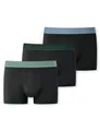 Produktbild: Schiesser Herren 3 Pack Boxershorts Bio Baumwolle Multipack - 95/5 Organic, Sortiert 7_180194, 8