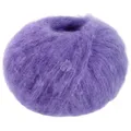 Produktbild: LANA GROSSA Mohair Moda | Klassisches Mohairgarn | Handstrickgarn aus 70% Mohair (Kid), 20% Schurwolle (Merino superfein) & 10% Polyamid | 50g Wolle zum Stricken & Häkeln | 140m GarnFB 26