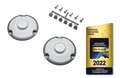 Produktbild: Froli Magnettürhalter flach