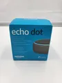 Produktbild: Amazon Echo Dot 3. Generation anthrazit schwarz _0,48_5