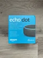 Produktbild: Amazon Echo Dot 3. Generation anthrazit schwarz Alexa intel. Lautsprecher Smart