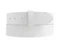 Produktbild: BELTINGER Ledergürtel Wechselgürtel aus Vollrindleder mit Druckknöpfen 4 cm - Druckknopf-Gür (1-St)