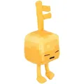Produktbild: J!NX Minecraft Dungeons Mini Crafter Gold Key Sleeping Golem Plush (4.5 inch) (11.43 cm) (1186306)