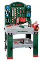 Produktbild: Klein Spielwerkbank BOSCH-Workstation (43tlg), Made in Germany