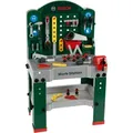 Produktbild: Theo Klein 8580 Bosch Werkbank | 44-teilig | Werkbank mit Lernfunktion Arbeitsfläche | Maße: 61 cm x 44,5 cm x 101 cm | Spielzeug für Kinder ab 3 Jahren