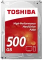 Produktbild: TOSHIBA HDD P300 HDWD105UZSVA 500GB, 8,9 cm (3.5