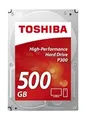 Produktbild: HDWD105UZSVA Toshiba P300 Festplatte 500GB ~D~