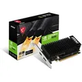Produktbild: MSI GeForce GT 1030 4GHD4 LP OC NVIDIA 4 GB GDDR4
