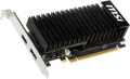 Produktbild: MSI VGA GeForce GT 1030 4GHD4 LP OC (GT1030 4GHD4 LP OC)