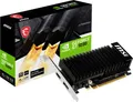 Produktbild: MSI Grafikkarte Nvidia GeForce GT1030 4 GB HDMI, DisplayPort Übertaktet / Overclocked, Low Profile