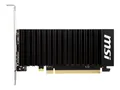 Produktbild: MSI GeForce GT 1030 2GHD4 LP OC - Grafikkarte - GF GT 1030 - 4 GB DDR4 - PCI Express 3.0 x16 (x4 Modus)
