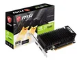 Produktbild: MSI GeForce GT 1030 OC 4GB Passiv Dual Slot Low Profile Grafikkarte Display HDMI