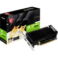 Produktbild: MSI Grafikkarte Nvidia GeForce GT1030 Grafikprozessor 4GB HDMI DisplayPort