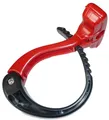 Produktbild: Kabelaufhänger Kabelbinder Kabelhalter Kabelhalterung CABLE WRAPTOR Gr.S - 20kg
