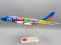 Produktbild: EMIRATES DESTINATION DUBAI MAGIC Airbus A380-800 1/250 Herpa Snap Fit 613842