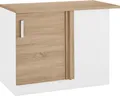Produktbild: KOCHSTATION Eckunterschrank KS-Gera Stellbreite 110 cm