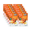 Produktbild: Sun Lolly Wassereis Exotisch 12er Vorratspack | Mit Fruchtsaft | Zum Selbsteinfrieren | Ohne künstliche Aromen | Frei von Süßungsmittel | Laktosefrei | Glutenfrei | 12 x 480ml