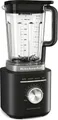 Produktbild: KitchenAid Standmixer 5KSB2073EBM, schwarz matt, 1200 W