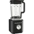 Produktbild: KitchenAid Standmixer Pure Power, 5KSB2073EBM, Kunststoffbehälter, 1200 Watt, 2,1 Liter, mattschwarz