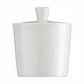 Produktbild: Rosenthal Tric Zuckerdose / Marmeladentopf Marmelade Dose White Porzellan 230 ml