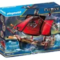 Produktbild: PLAYMOBIL 70411 Pirates Totenkopf-Kampfschiff