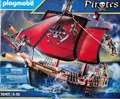 Produktbild: Playmobil 70411 Piratenschiff Neu/Ovp