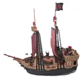 Produktbild: PLAYMOBIL Pirates 70411 Totenkopf-Kampfschiff