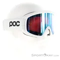 Produktbild: POC Opsin Skibrille-Weiss-One Size