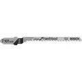 Produktbild: Bosch - Accessories 2608636225 Stichsägeblatt t 101 aof Clean for Hard Wood, 3er-Pack 3 St.