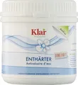 Produktbild: Klar eco Sensitive Enthärter 325g, ohne Duft, für weiches Wasser, verbessert das Waschergebnis, vegan 12x325g