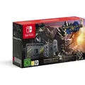 Produktbild: Nintendo Switch Monster Hunter Rise Edition - Grau