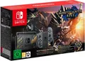 Produktbild: Nintendo Nintendo Switch Konsole Monster Hunter Rise Edition, Bundle Limited Edition