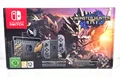 Produktbild: Nintendo Switch - Monster Hunter Rise Edition 32GB - Spiel physisch beigefügt!