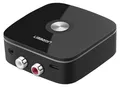 Produktbild: Adapter / Odbiornik Bluetooth 5.1 Ugreen Cm106 2X Rca, Jack 3.5Mm, Aptx Hd, Usb-C (Czarny)