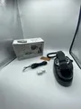 Produktbild: Audrey Telefon mit Tasten 1950er-Jahre-Design schwarz