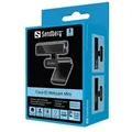 Produktbild: SANDBERG Face-ID Webcam Mini Eingabe / Ausgabe Webcams