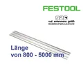 Produktbild: Festool Führungsschiene FS 800/2 Nr.491499 Länge 800mm