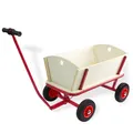 Produktbild: Handwagen Bollerwagen Transportwagen Transportkarre L 725 FUN 166x60x91 cm