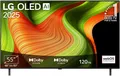 Produktbild: LG OLED55B59LA TV 55 Zoll (139 cm) 4K OLED AI TV (α8 Gen2 4K AI Prozessor ⭐120Hz
