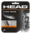 Produktbild: Head Tennissaite Lynx Tour (Kontrolle+Spin) champagnebraun 12m Set