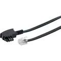 Produktbild: Schwaiger Telefonkabel 6 m