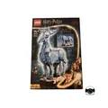 Produktbild: ⭐️ LEGO® Harry Potter 76414 Expecto Patronum  Hirsch Bär Patronus Neu & OVP ⭐️