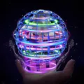 Produktbild: Fliegender Ball Spielzeug mit LED-Beleuchtung, Hover Ball für Kinder 6-12 Jahre